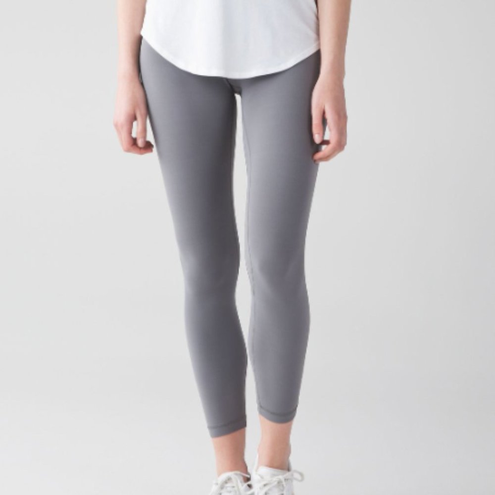 lululemon RARE Slate Align 25"